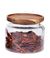 Anchor Hocking Montana Jar w/Acacia Lid - 1.5L_31883