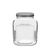 Anchor Hocking Cracker Jar 2L with Screw Lid 17 x 13.5cm_29065