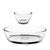 Anchor Hocking Whitman Chip and Dip Set_29105