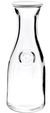 Anchor Hocking Carafe 1L with Plastic Lid_29093