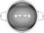 Ballarini Salina Saute Pan w/Lid 28cm Ceramic Titanium_33629