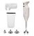 Bamix Mono Immersion Blender 140W Cream_32598