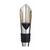 BarCraft Stainless Steel Wine Pourer with Stopper_23891