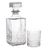 BarCraft Cut Glass 900ml Decanter Set/5_32246