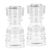 Cole & Mason London Acrylic Shaker Gift Set 130mm_33750