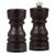 Cole & Mason London Chocolate Wood Salt Shaker & Pepper Mill Gift Set 130mm_33721