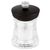 Cole & Mason Holborn 95mm Black Wood Salt Mill_32848
