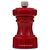 Cole & Mason Hoxton Red Gloss Pepper Mill 104mm_30601