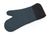 Cuisena Silicone Fabric Oven Glove - Charcoal Grey_9163