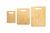 Cuisena Bamboo Chopping Boards- Set of 3_34457