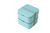 Cuisena RPET Square Bento - Aqua_32465