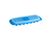 Cuisena Ice Cube Tray with Lid - Blue_11902