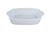 Cuisena Ceramic Baking Dish - White - 28cm_34354