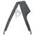 Culinare Garlic Press - Grey_33969