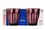 Duralex Picardie Plum Tumbler 250ml Set of 4_31503