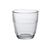 Duralex Gigogne Clear Tumbler 90ml Set of 6_12542