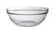 Duralex Lys Stackable Bowl 26cm 3.45L_12707