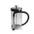 Euroline Tea & Coffee Plunger SS Frame 1000ml_9493