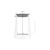 Euroline Double Wall Coffee & Tea Plunger 350ml_33293