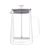 Euroline Mila Double Wall Plunger 8 Cup 1.0L_33281
