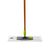 Full Circle Mighty Mop Wet/Dry Microfibre Mop - Green_1032