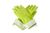 Full Circle Natural Latex Cleaning Gloves Large - Green_1036