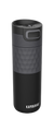 Kambukka Etna Grip 3-in-1 Snapclean® 500ml Travel Mug Black Steel_7044