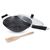 Ken Hom Non-Stick Carbon Steel 31cm 4pc Wok Set_19328