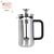 La Cafetière Pisa Brushed Stainless Steel Cafetière - 3 Cup_26125