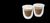 La Cafetière Double Walled Glass Cappuccino Cups - 200ml, Set of 2_26088