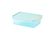 LocknLock Freezer Fit Rectangular Container - 1.05L_33348