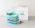 LocknLock Freezer Fit Container 6pc Starter Set_33414