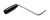 Marcato Spare Part BODY (includes handle and clamp) for Atlas 150 Pasta Machine_972