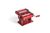 Marcato Atlas Plus Pasta Machine Red_34036
