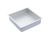 MasterCraft Silver Anodised Square Deep Cake Pan 25.5cm_22823