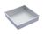 MasterCraft Silver Anodised Square Deep Cake Pan 30.5cm_22824