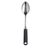 MasterCraft Soft Grip Solid Cooking Spoon SS_22933