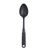 MasterCraft Soft Grip Solid Cooking Spoon Nylon_22943