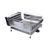 MasterCraft Deluxe Dish Drainer SS 46x33cm_23110