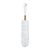 Full Circle Dust Whisperer Microfibre Duster - White_30092