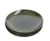 Mikasa Jardin Stoneware 4-Piece Dinner Plate Set, 27cm, Green_30671
