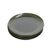 Mikasa Jardin Stoneware 4-Piece Side Plate Set, 21.5cm, Green_31053