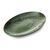 Mikasa Jardin Stoneware Oval Serving Platter, 36cm, Green_30674