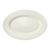 Mikasa Cranborne Stoneware Oval Serving Platter, 39cm, Cream_30871