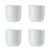 Mikasa Chalk Egg Cups 4pc Set_30800