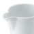 Mikasa Chalk Porcelain Milk Jug, 270ml, White_30697