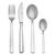 Mikasa Beaumont Stainless Steel Cutlery Set, 16 Piece_31023