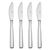 Mikasa Beaumont Stainless Steel Cutlery Set, 16 Piece_31027