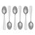 Mikasa Harlington Stainless Steel Cutlery Set, 24 Piece_30894