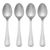 Mikasa Portobello Stainless Steel Cutlery Set, 16 Piece_30757